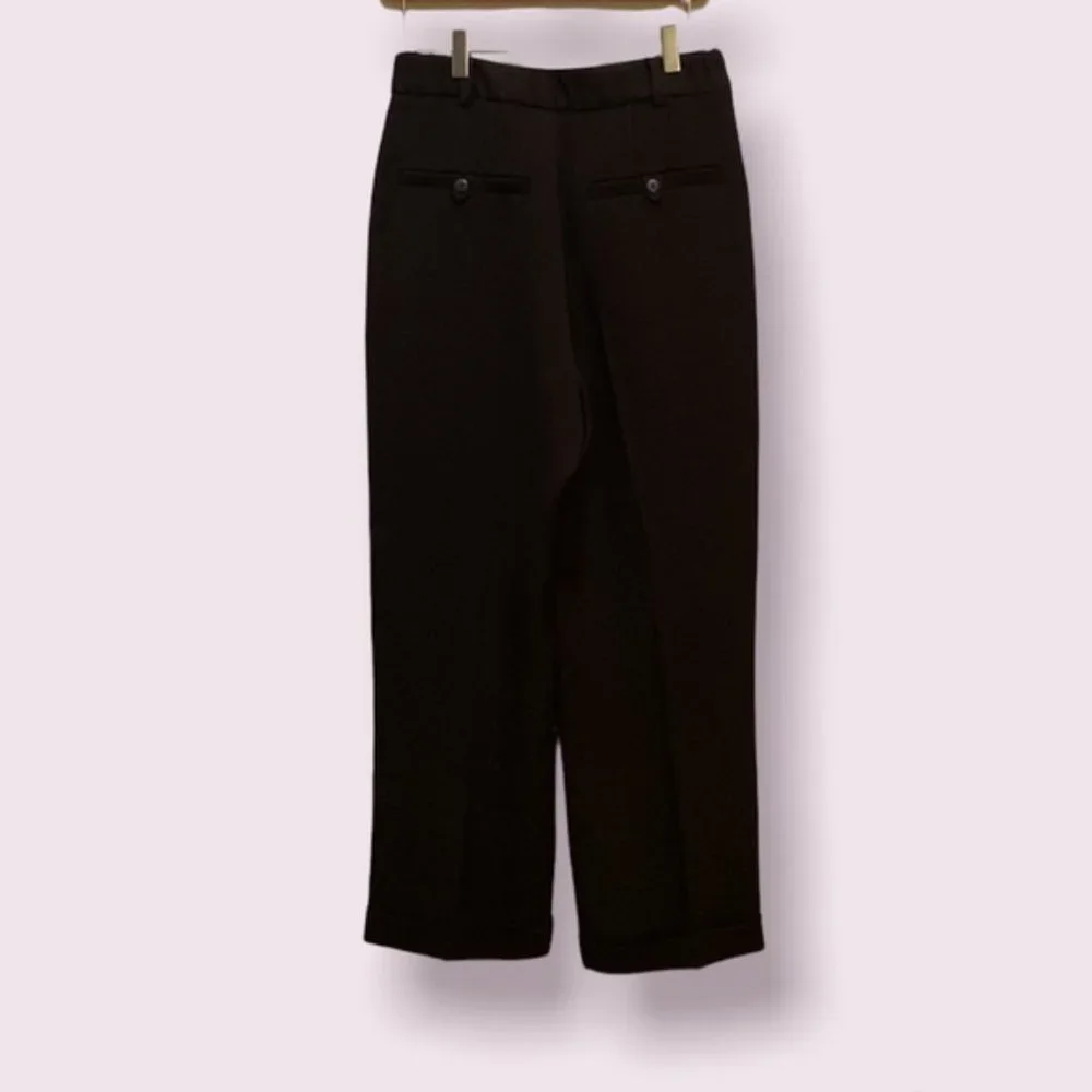 ❗️SOLD❗️Babaton Club Cuffed Pants Size 6 - Picture 7 of 14